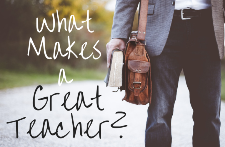 What Are The Best Ways To Become A Better Teacher?