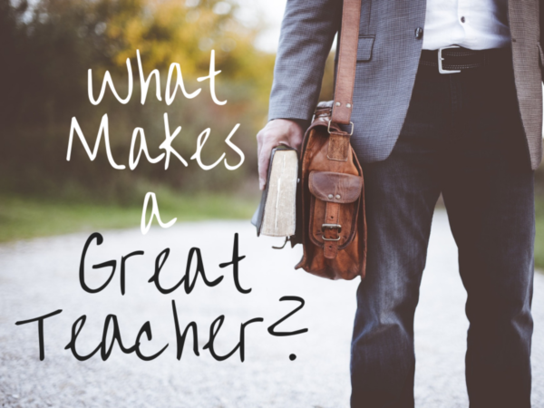 What Are The Best Ways To Become A Better Teacher?
