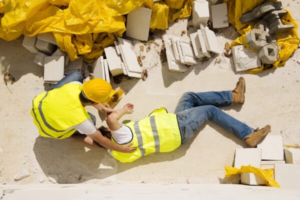 things you must do when you have had an accident at work
