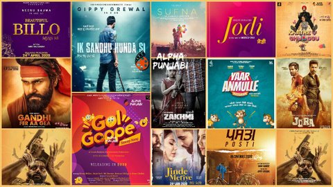 Latest Punjabi Movies Download Free