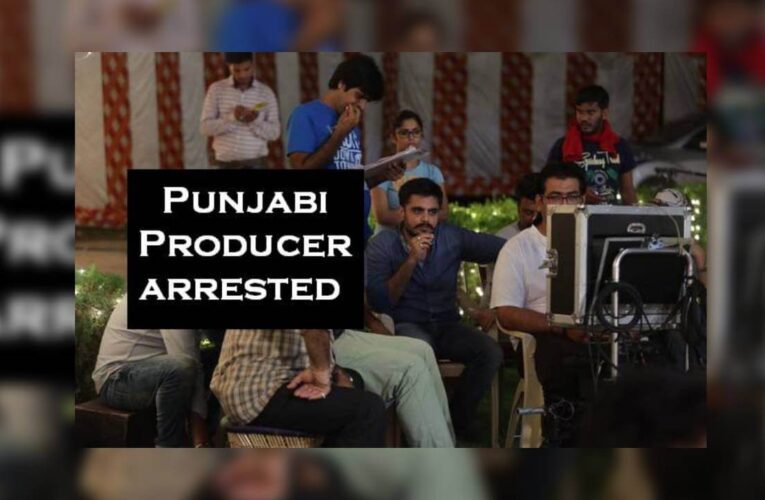 Amneet Sher Singh Known For Nikka Zaildar Producer Arrested In Drugs Case, Industry Under Scanner