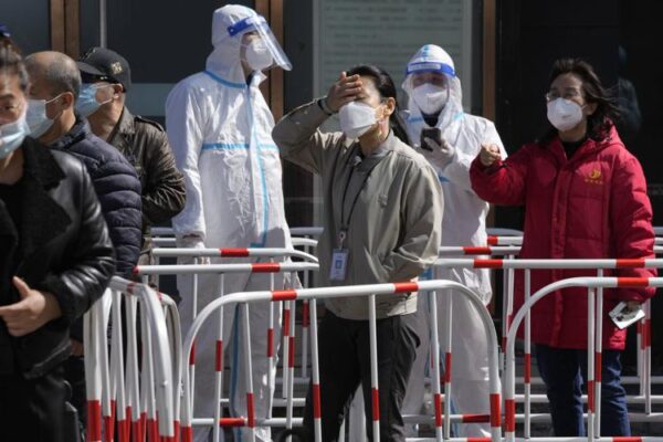 Covid-19: China battles multiple outbreaks driven by ‘stealth Omicron’, logs 5,280 new cases | 5 updates