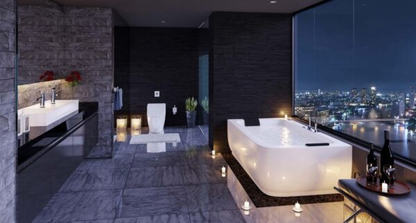 6 Benefits of Luxury Modern Bathrooms You Should Know