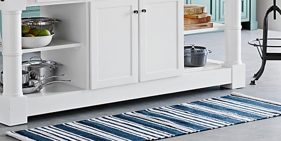How to Select Modern Rugs for Your Kitchen