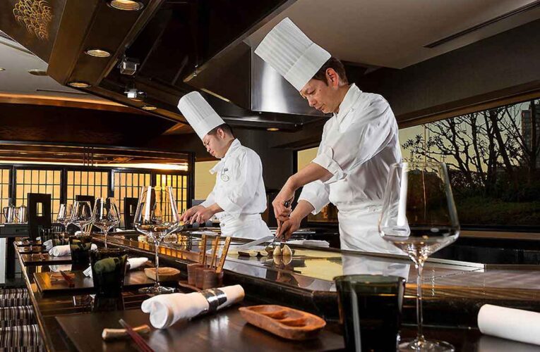 Top 5 Restaurants in Delhi to Enjoy a Versatile Japanese Cuisine
