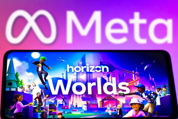 Horizon Worlds Metaverse App