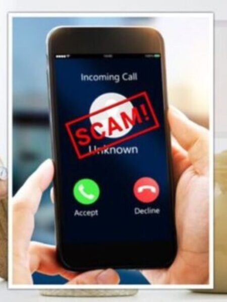 The Nuisance: The Tale of Spam Calls from 02088798587 in the UK