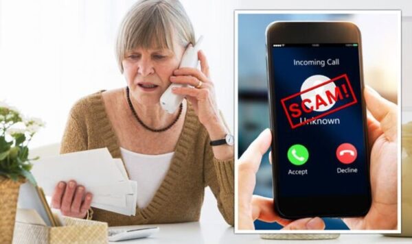The Nuisance: The Tale of Spam Calls from 02088798587 in the UK